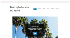 Desktop Screenshot of fhean.org